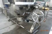 Marmita Industrial a Gas de 50 a 1000 Litros - Imagen 5