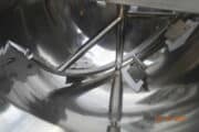 Marmita Industrial a Gas de 50 a 1000 Litros - Imagen 4