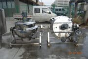Marmita Industrial a Gas de 50 a 1000 Litros - Imagen 3
