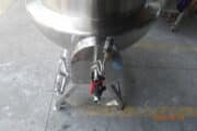marmita de vapor industrial - Imagen 4